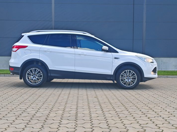 Ford Kuga 2.0 TDCi AWD, 163hp, 2014g.
