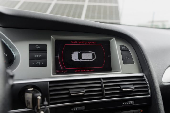 AUDI A6 QUATTRO