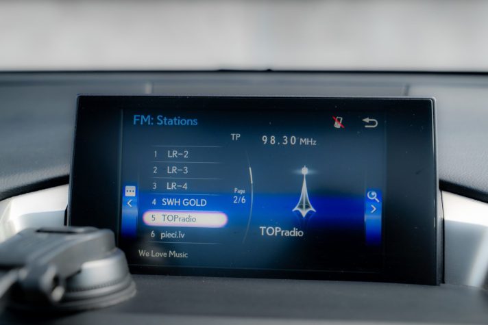 LEXUS NX300H