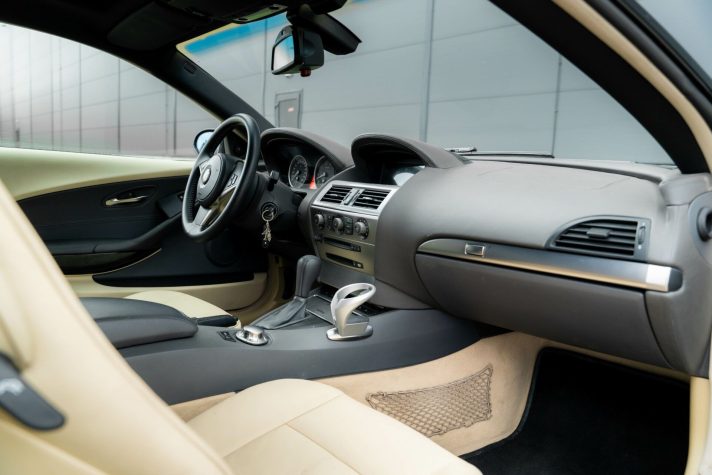 BMW 645