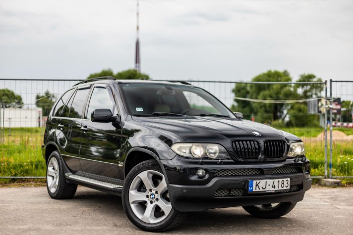 BMW X5
