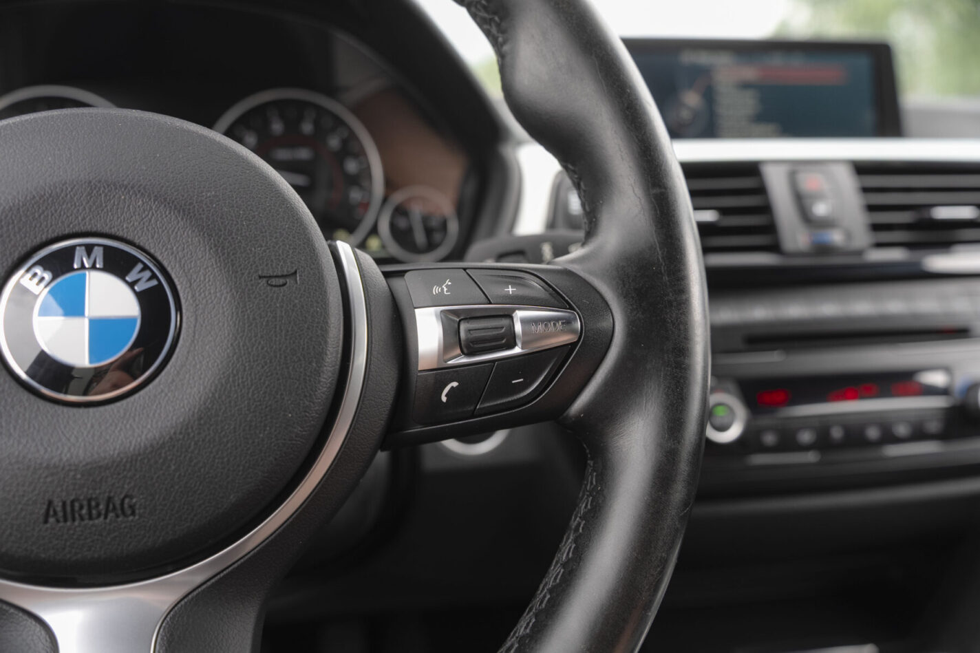 BMW 316I M-PACK