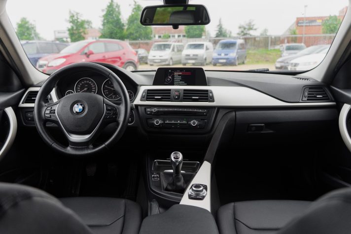 BMW 318D