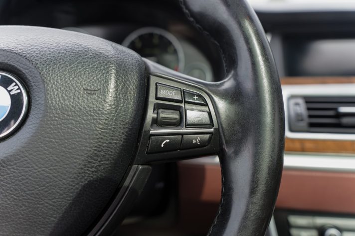 BMW 535GT