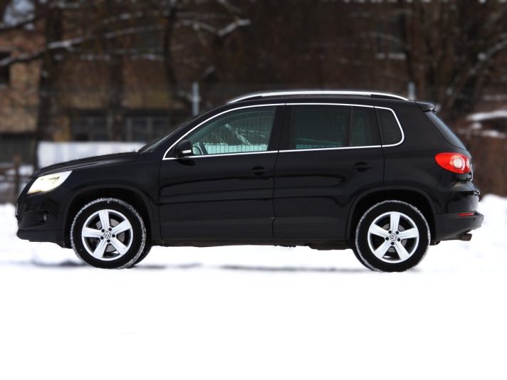 VW TIGUAN 4MOTION