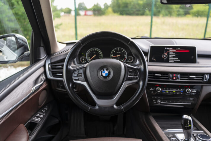 BMW X5 XDRIVE30D