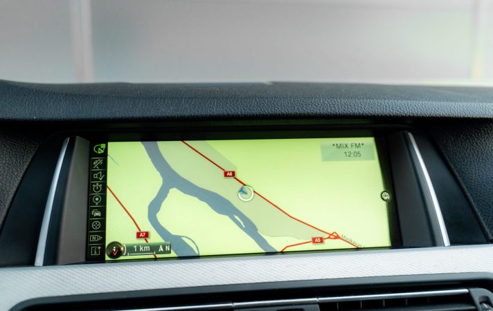 BMW 535D XDRIVE