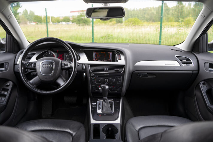 AUDI A4 ALLROAD QUATTRO