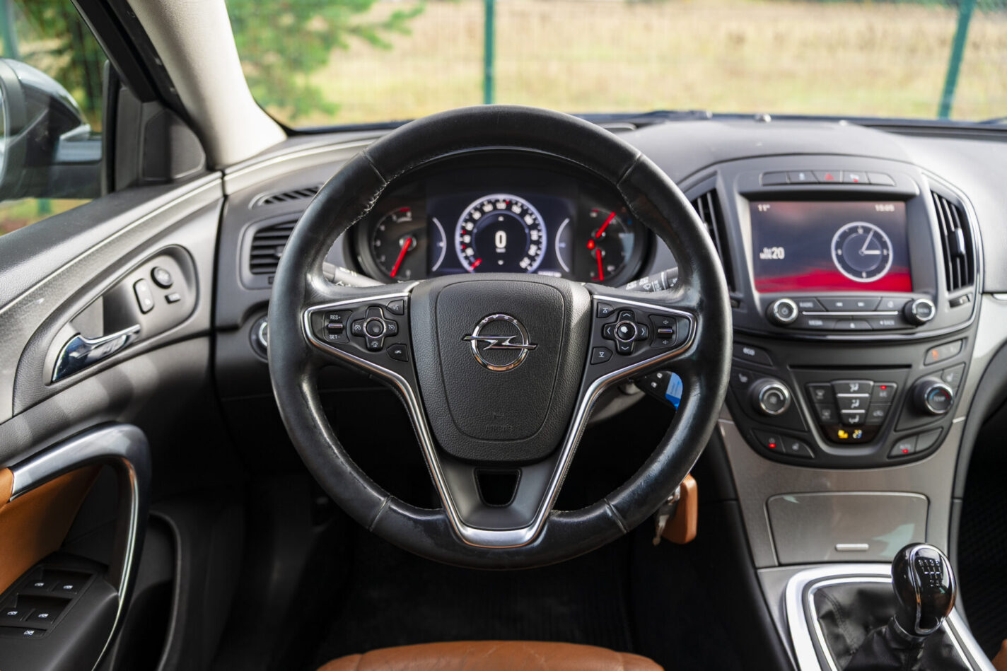 OPEL INSIGNIA SPORTS TOURER SW