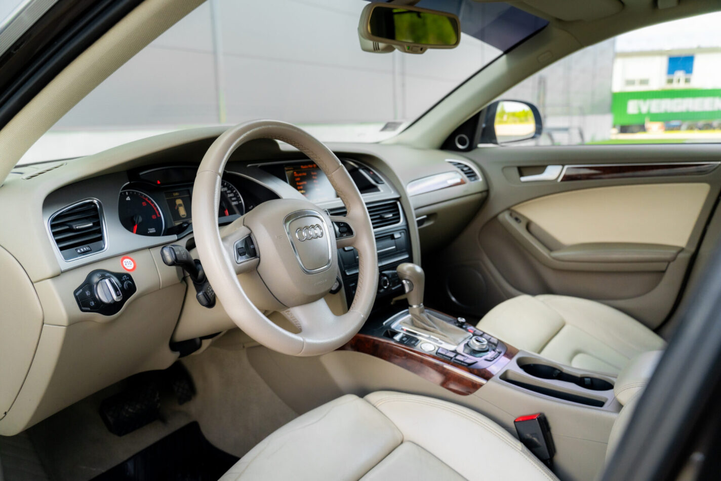 AUDI A4 ALLROAD QUATTRO