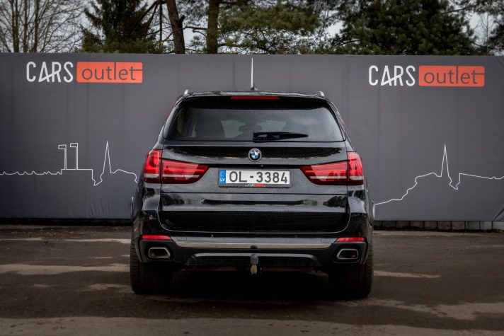 BMW X5 XDRIVE40D