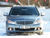 Mercedes Benz C220