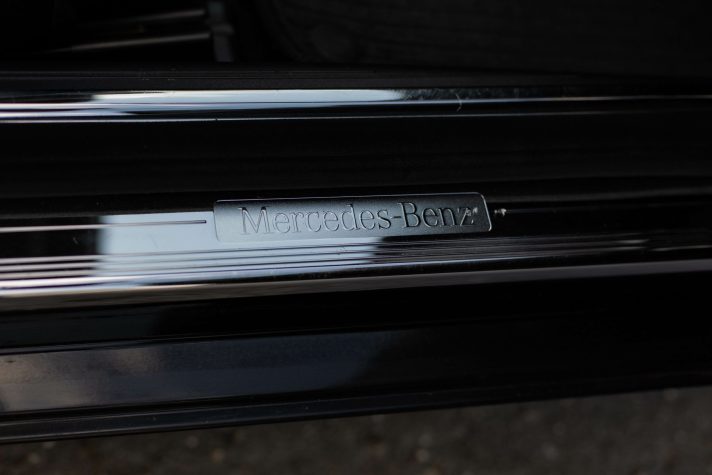 MERCEDES BENZ CLS 320
