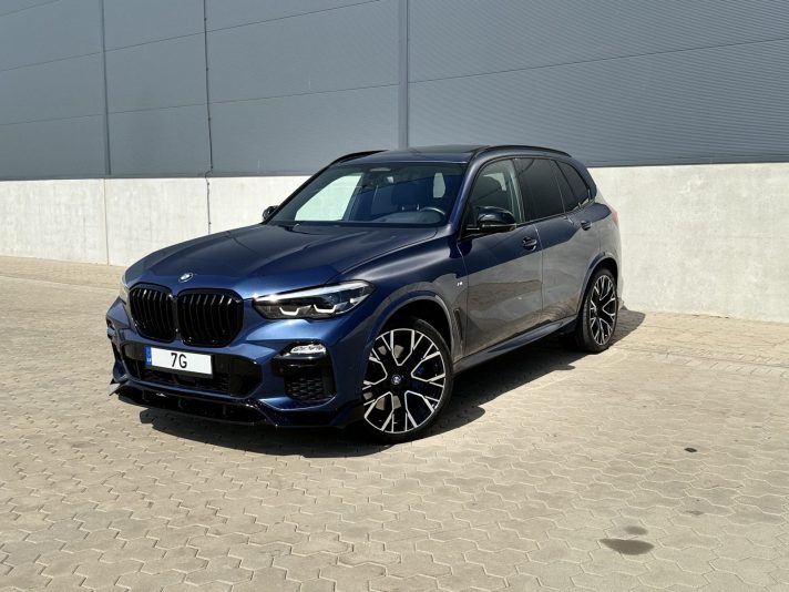 BMW X5 Xdrive30D M-Sport