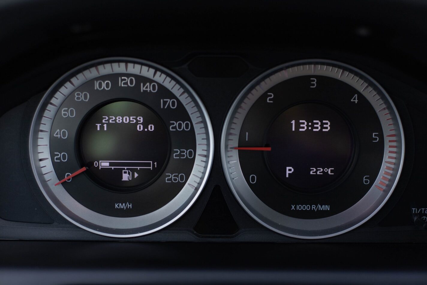 VOLVO XC60