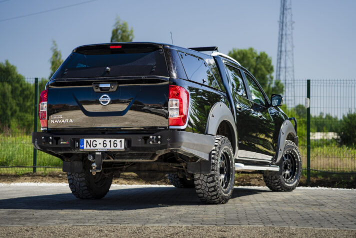 NISSAN NP300 NAVARA