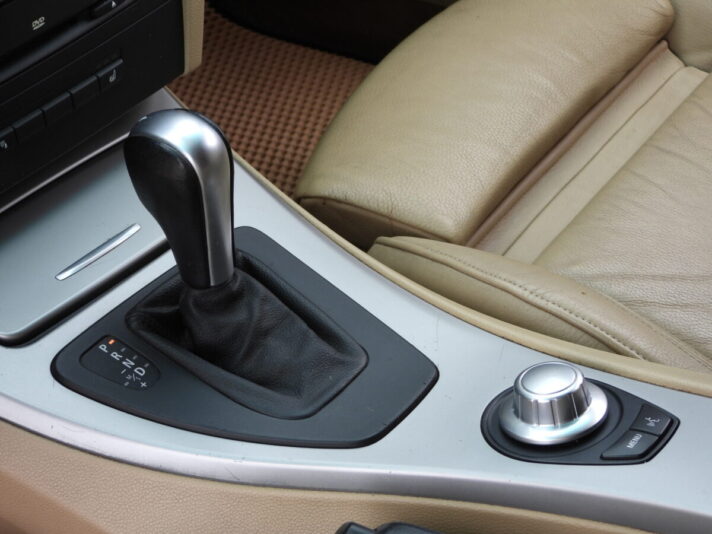 BMW 330D M-Pack