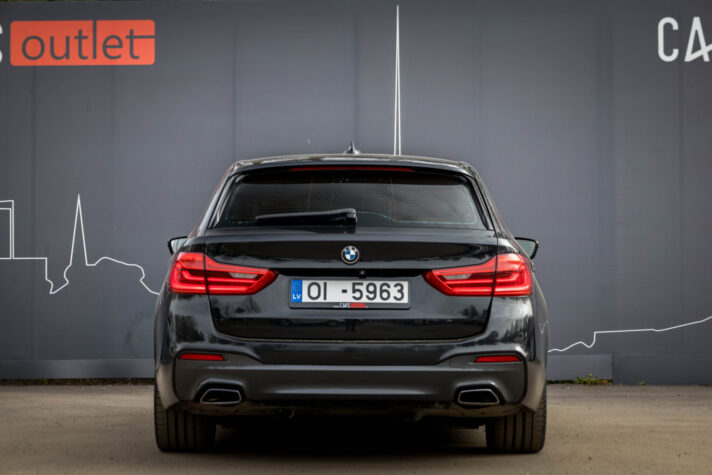 BMW 530D XDRIVE
