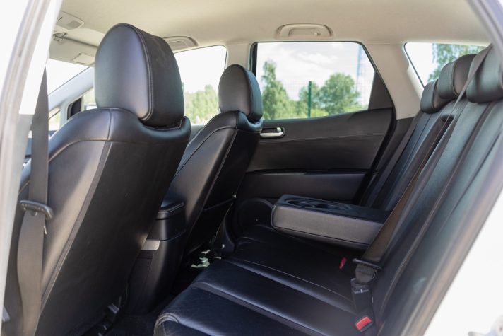 MAZDA CX-7