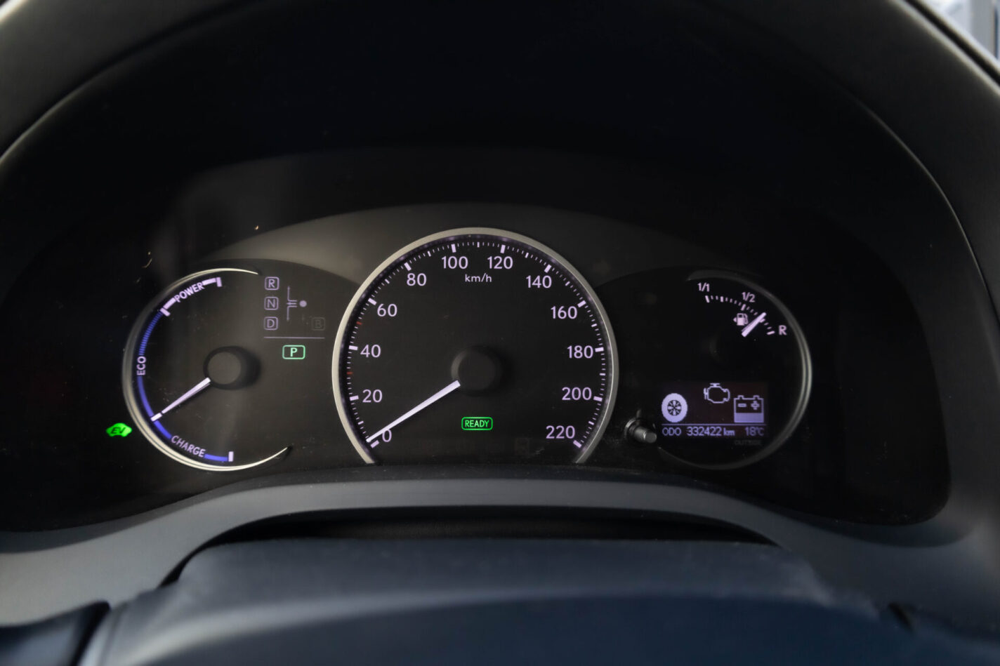 LEXUS CT200H