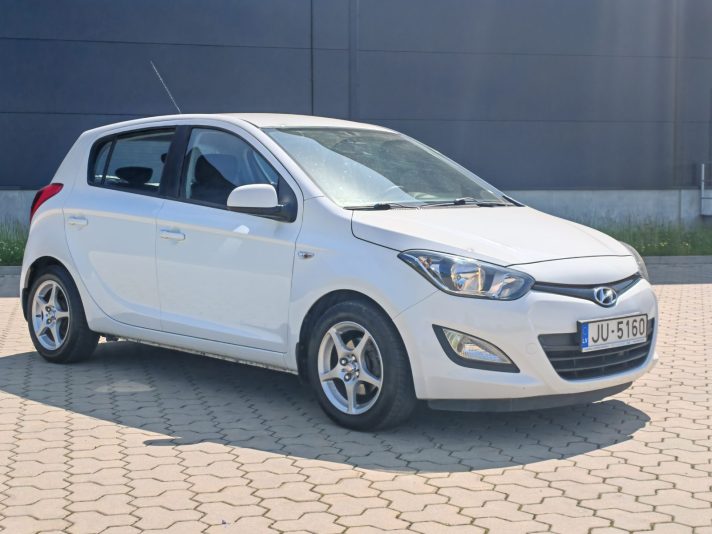 HYUNDAI I20, 1.1CRDI, 2014 GADS.