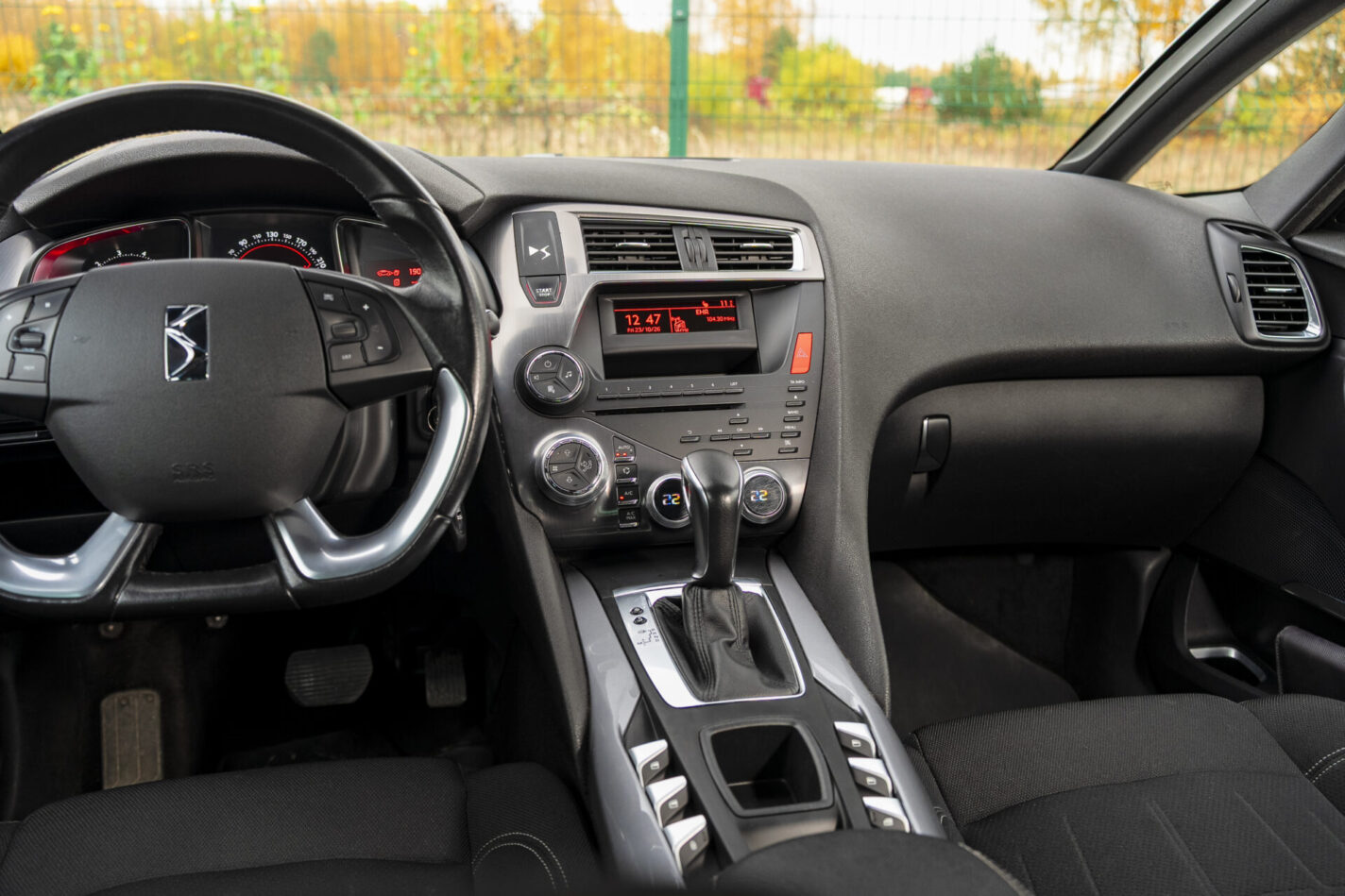 CITROEN DS5