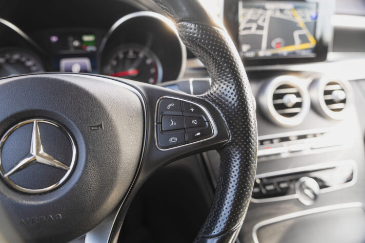 MERCEDES BENZ C350 E