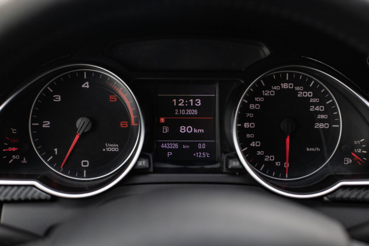 AUDI A5 SPORTBACK