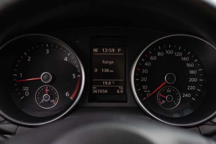 VW GOLF