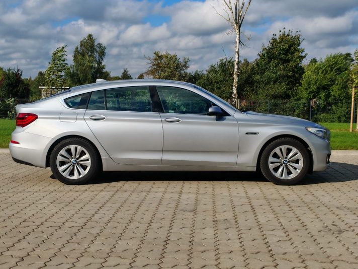 BMW GT520
