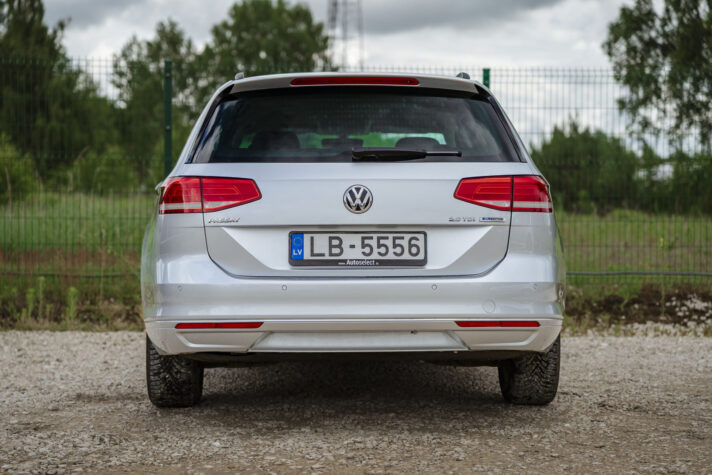 VW PASSAT B8