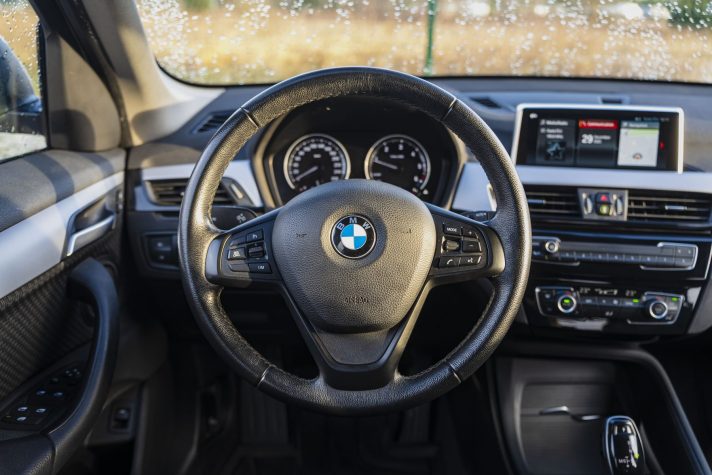 BMW X1 SDRIVE18D