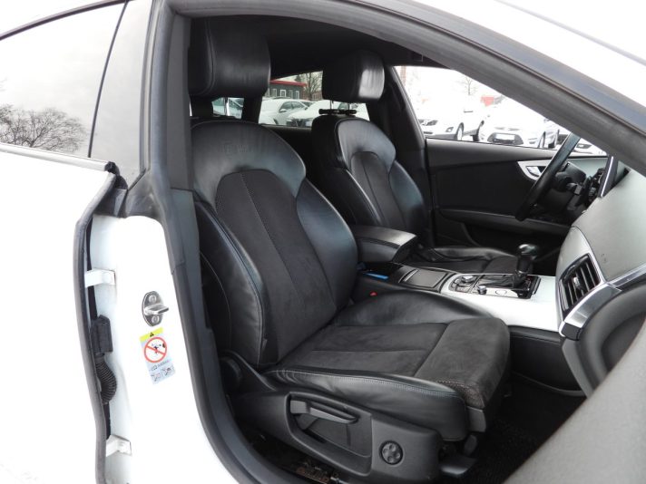 AUDI A7 S-LINE