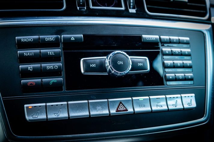 MERCEDES BENZ ML 350