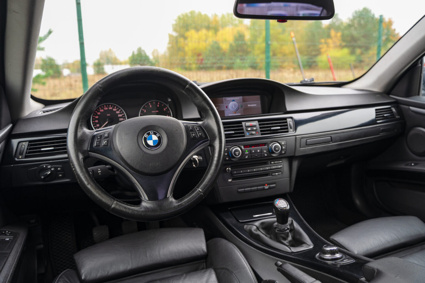 BMW 320 M-PACK