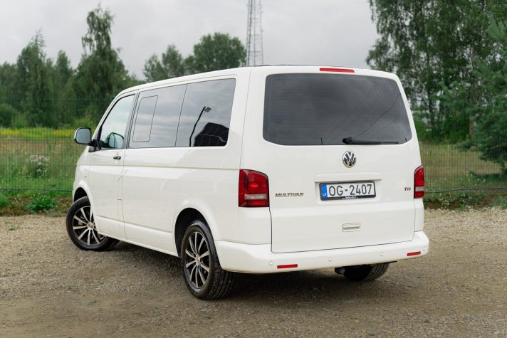 VW MULTIVAN