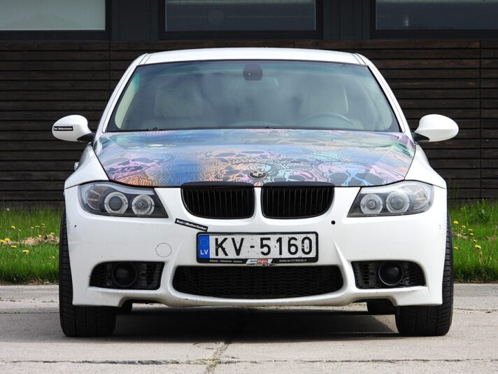 BMW 330D M-Pack