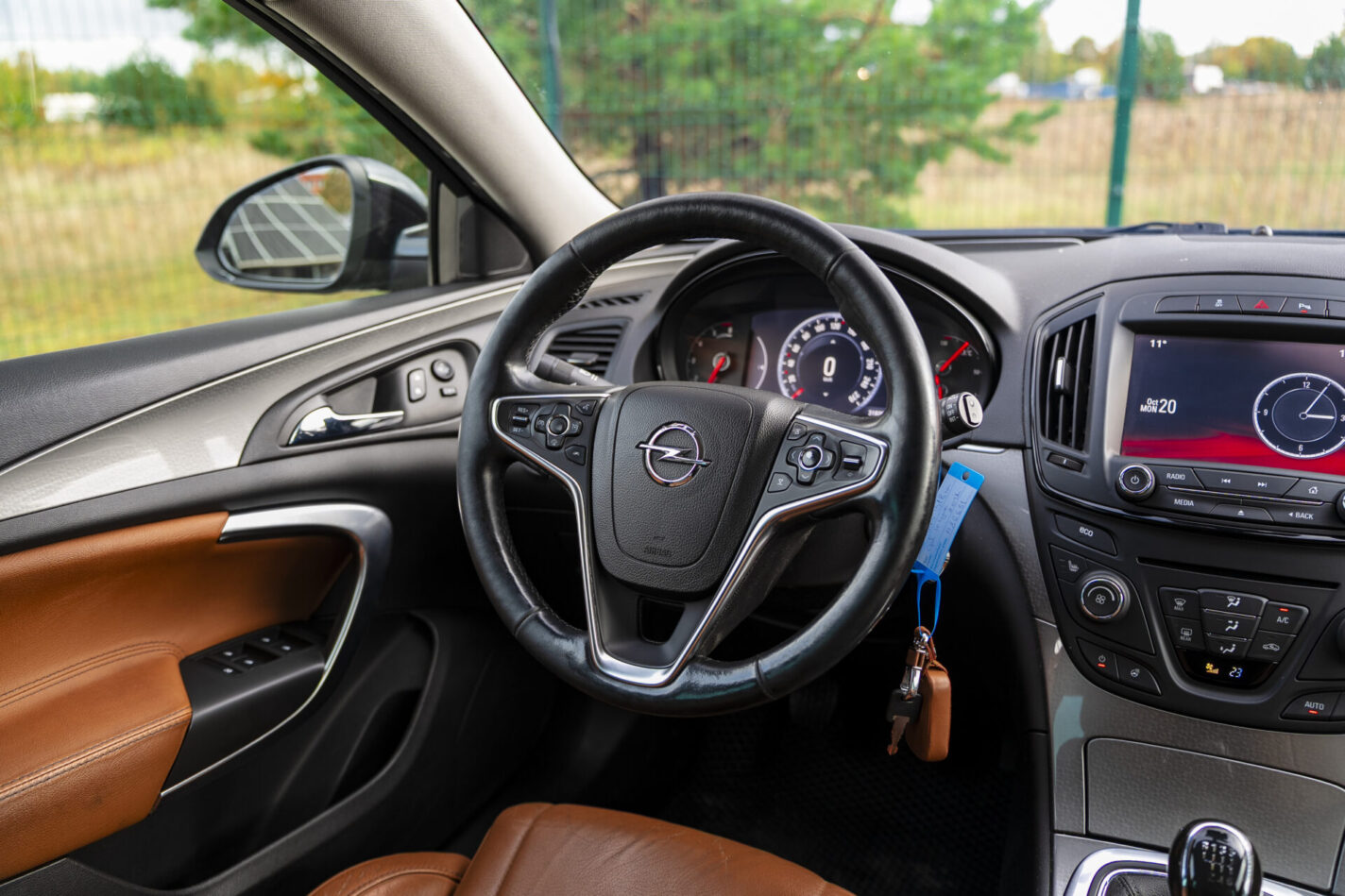 OPEL INSIGNIA SPORTS TOURER SW