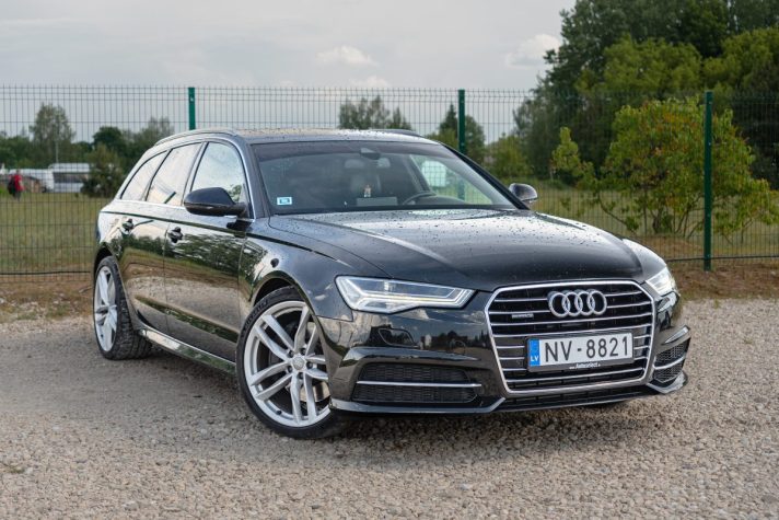 AUDI A6 AVANT