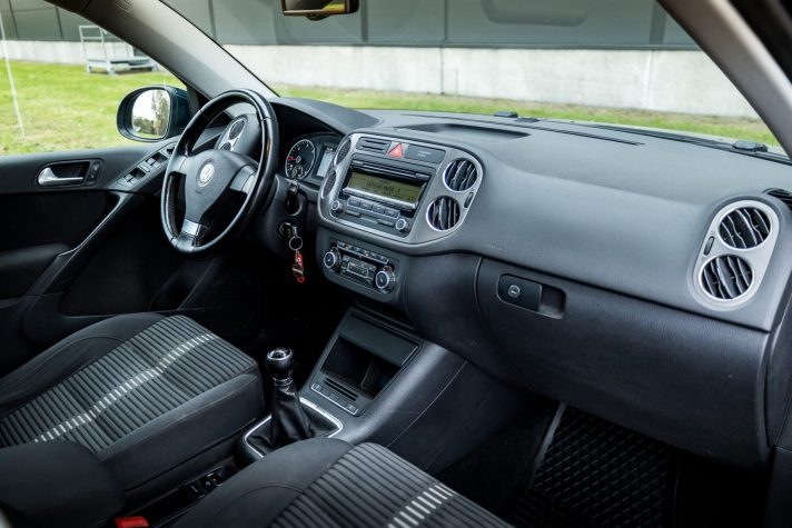 VW TIGUAN