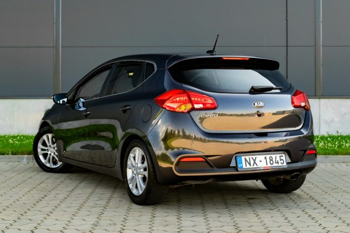 KIA CEED
