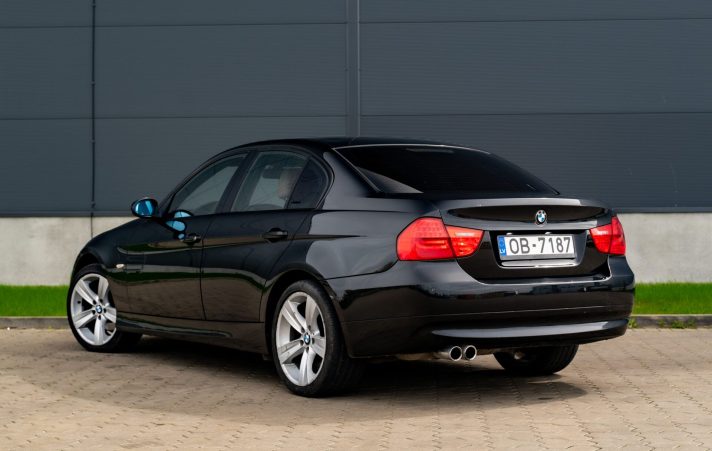 BMW 330D