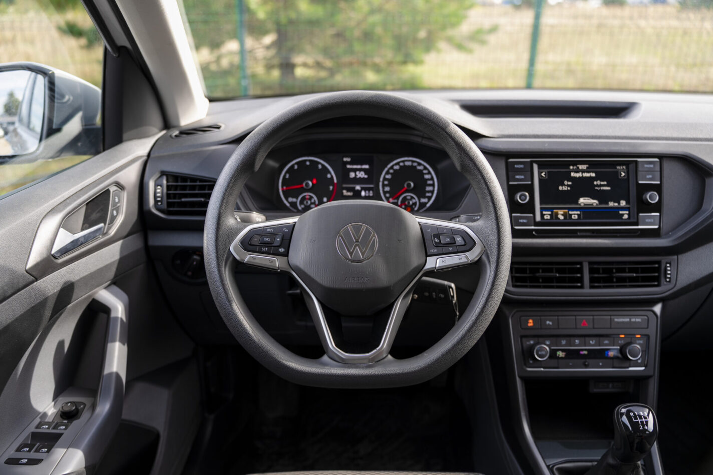 VW T-CROSS