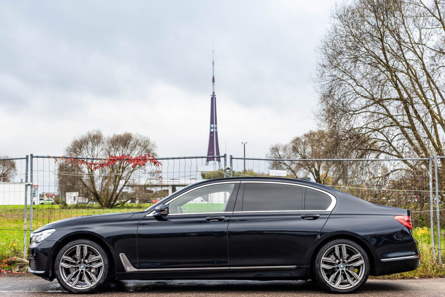 BMW 730LD XDRIVE