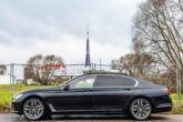BMW 730LD XDRIVE