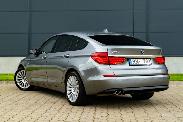 BMW 530D GT