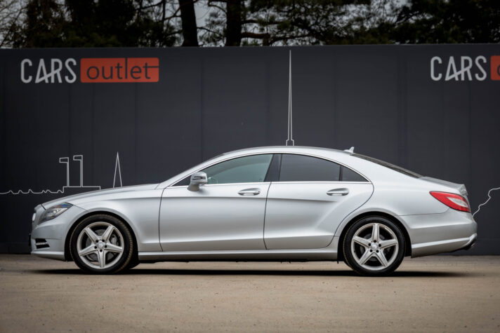 MERCEDES BENZ CLS 350