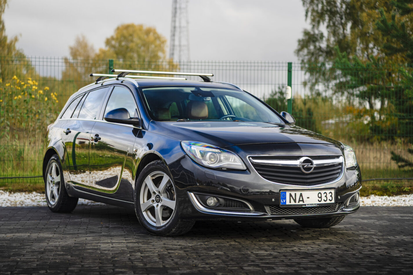 OPEL INSIGNIA SPORTS TOURER SW