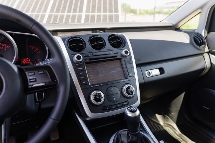 MAZDA CX-7