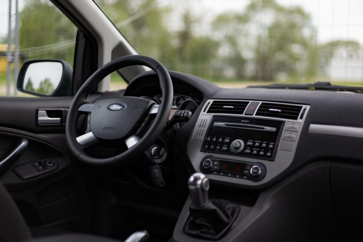 FORD C-MAX